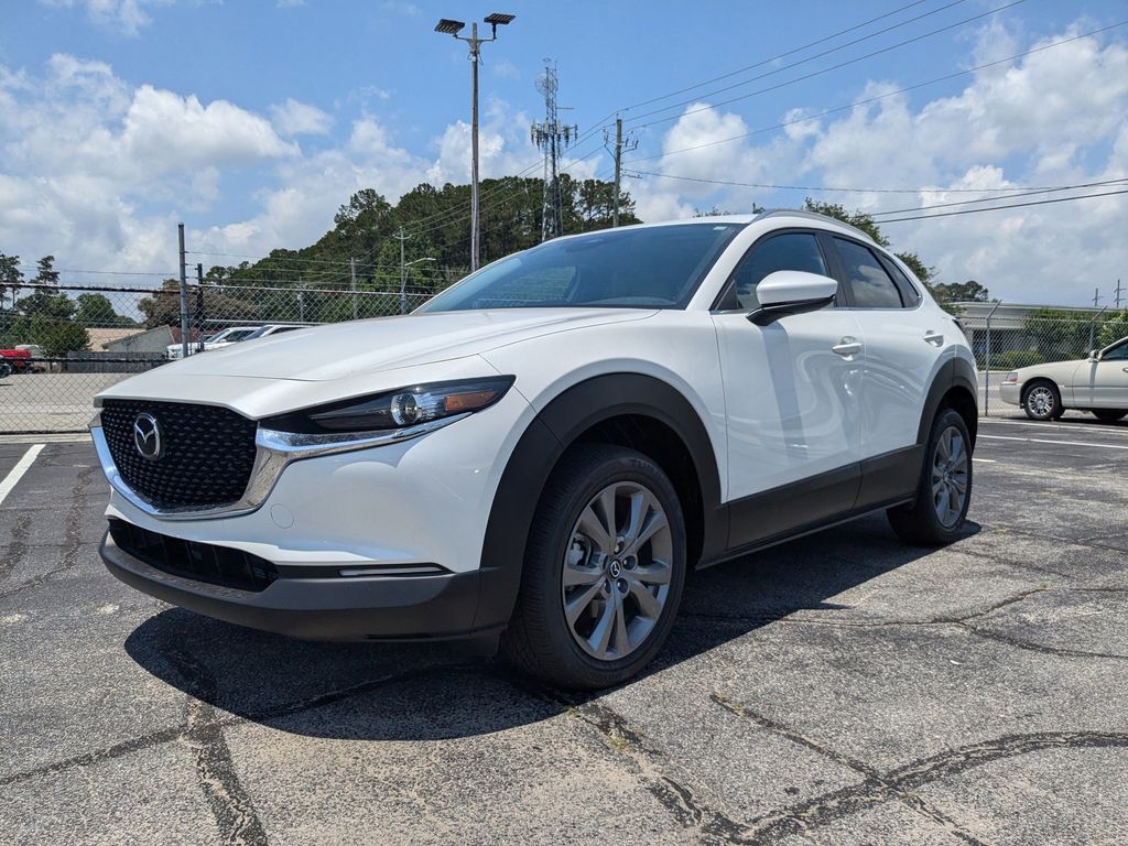 2025 Mazda CX-30 2.5 S Preferred