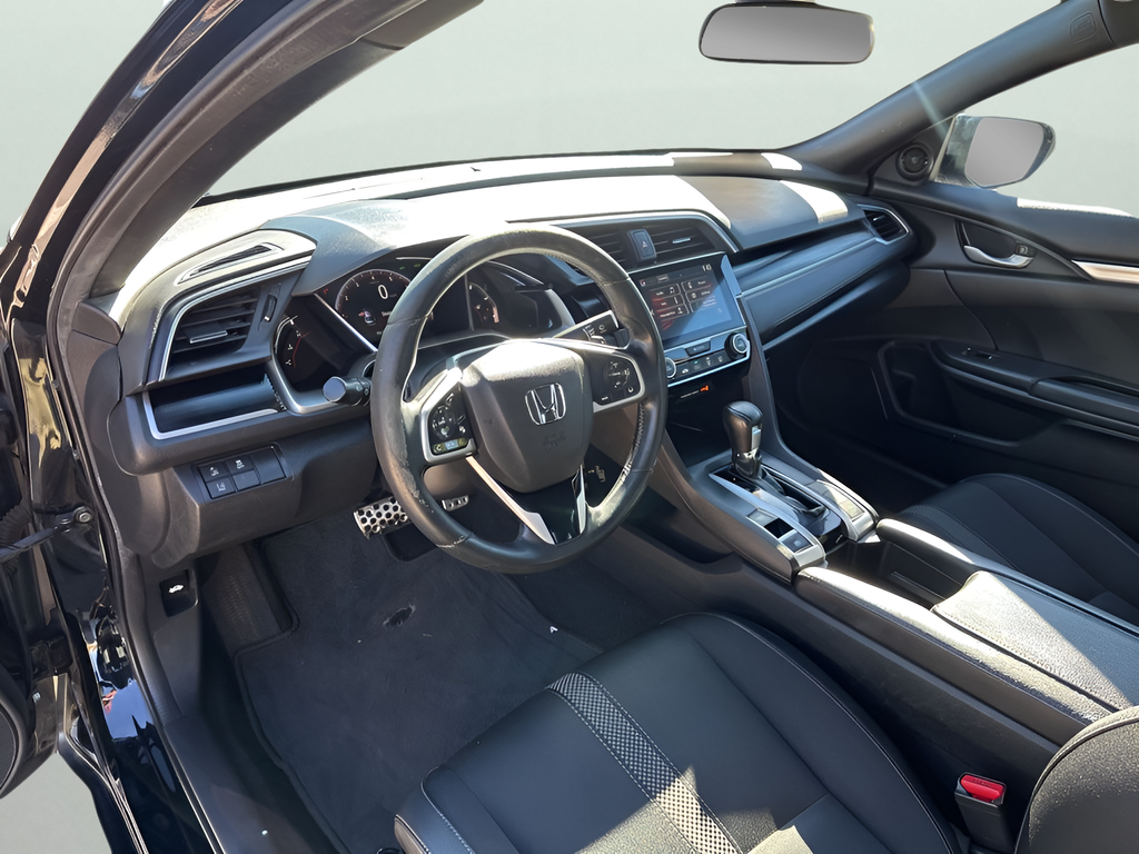 Used Car 2020 Honda Civic  Sport For Sale Under $20,000 In Austin, Texas