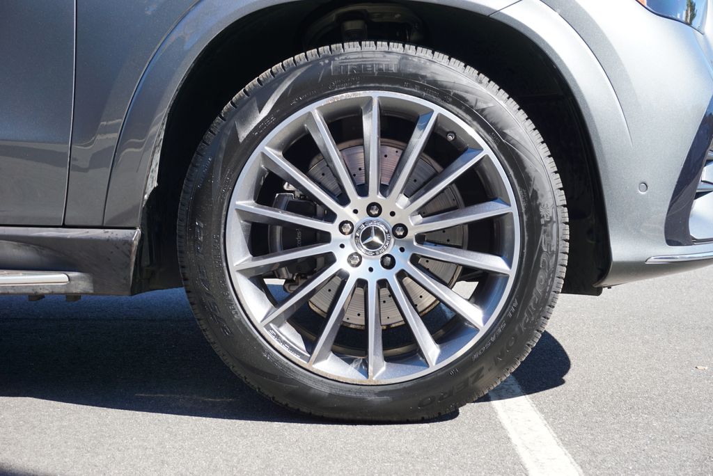 Thumbnail: 2024 Mercedes-Benz GLE - 21