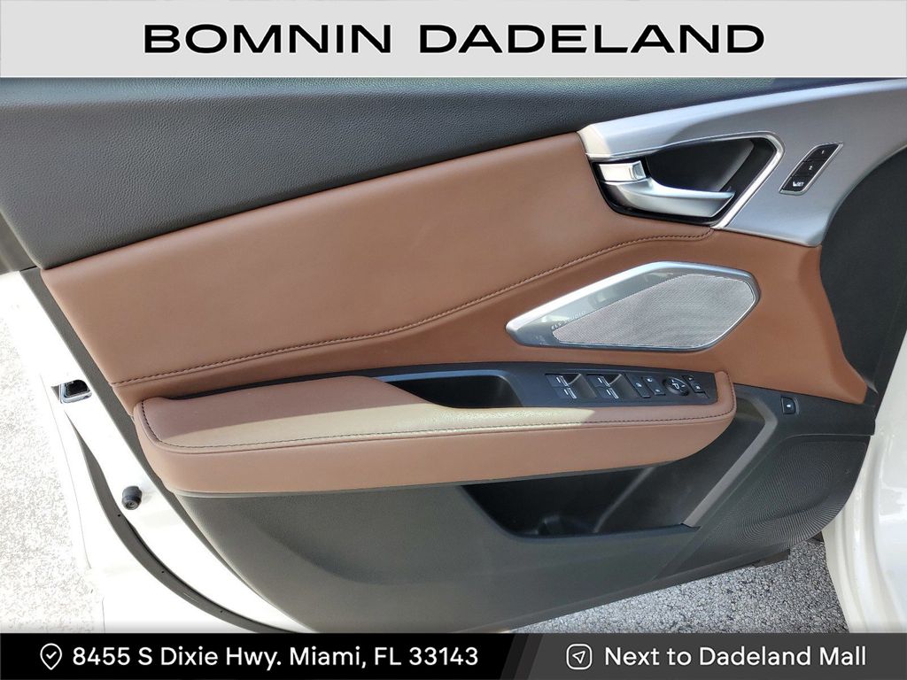 2021 Acura RDX Technology Package photo
