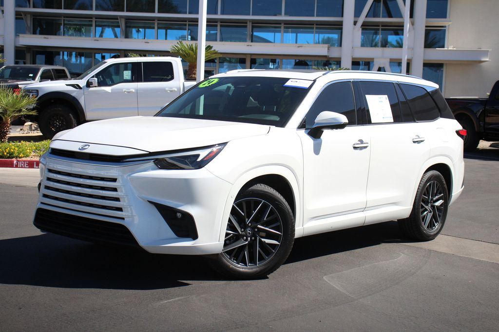 2024 Lexus TX 350 Premium FWD