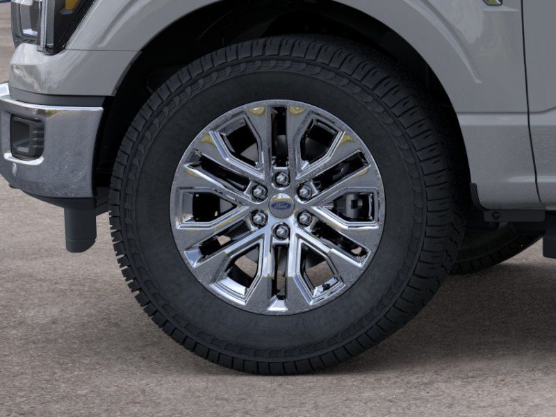 New 2026 White Ford Lariat image 13