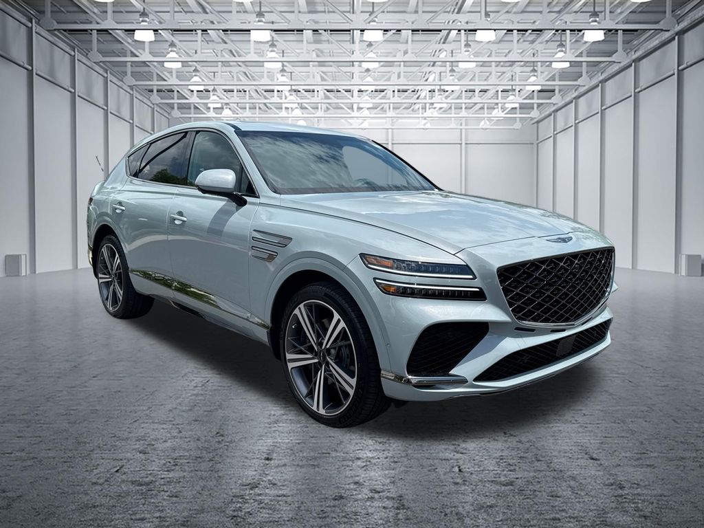 2026 Genesis GV80 Coupe 3.5T E-SC AWD's photo