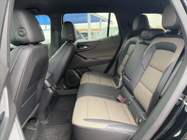 New 2026 Black Chevrolet LT image 16