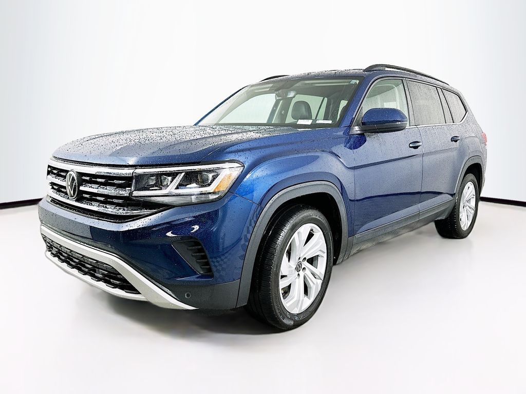 2023 Volkswagen Atlas 3.6L V6 SE w/Technology