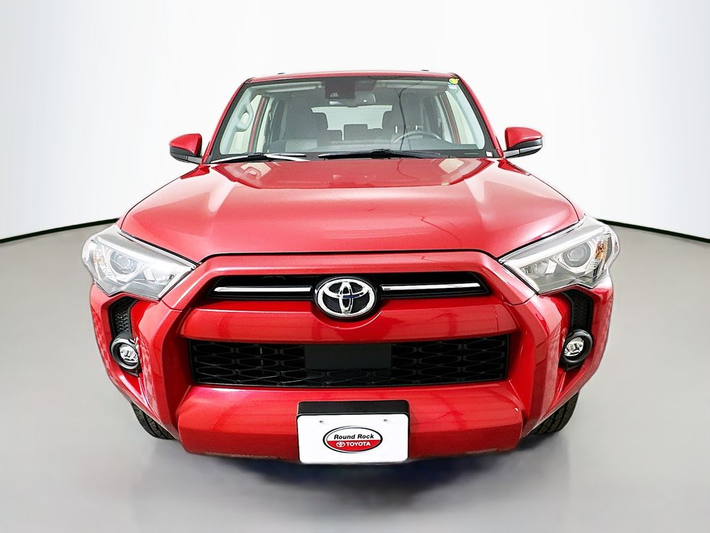 Thumbnail: 2024 Toyota 4Runner - 5