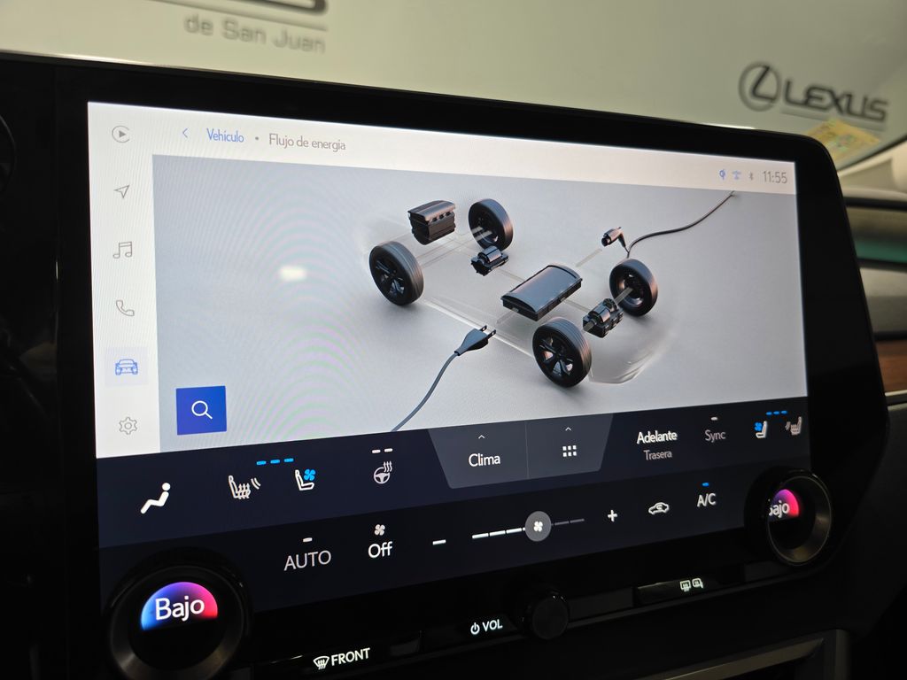 Thumbnail: 2024 Lexus RX - 21