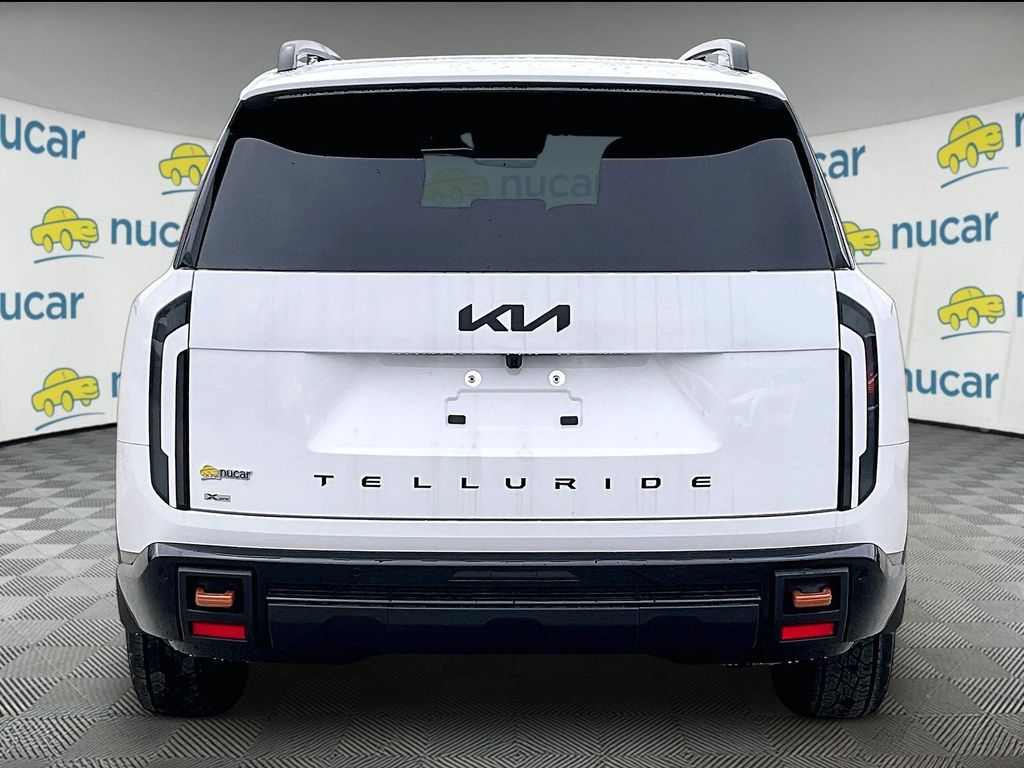 2027 Kia Telluride — photo 6