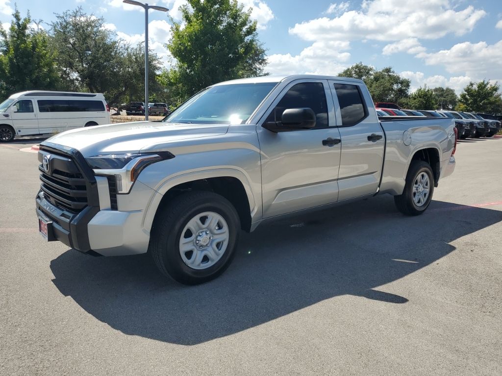 Used Car 2025 Toyota Tundra  Sr For Sale Under $40,000 In Austin, Texas