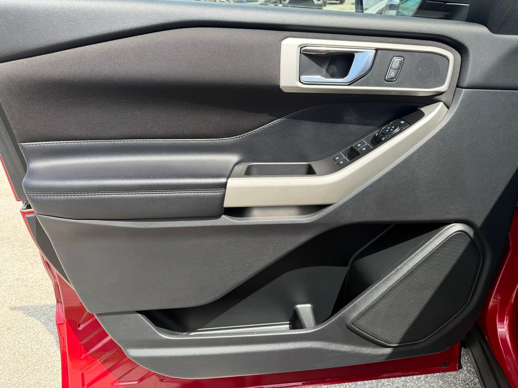Used 2020 Ford Explorer SUV
