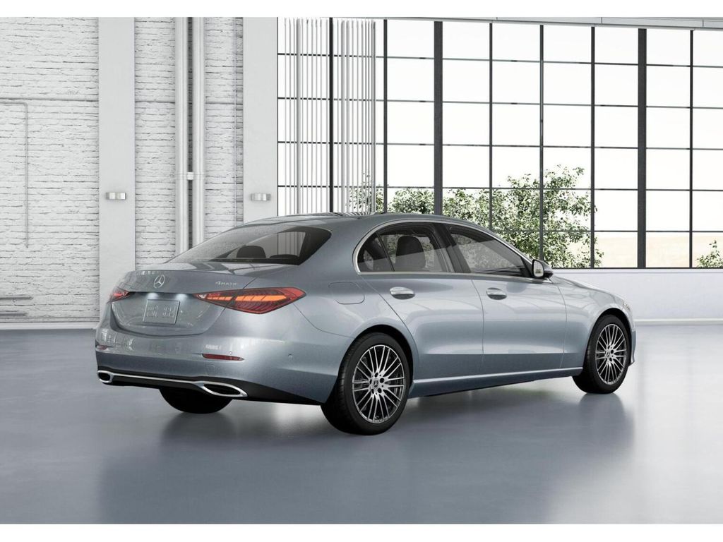 2025 Mercedes-Benz C-Class C 300 21