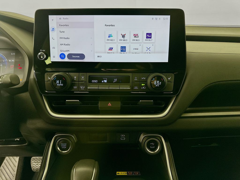 Thumbnail: 2025 Toyota Grand Highlander - 14