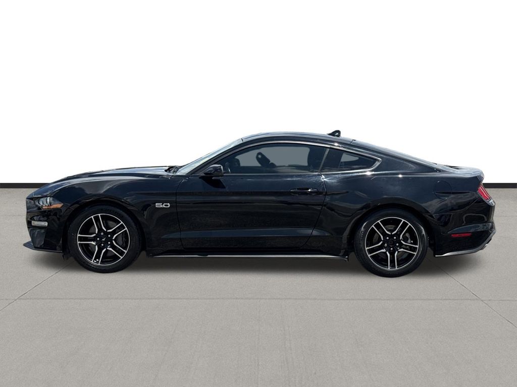 2021 Ford Mustang GT Premium Black at Cook Ford