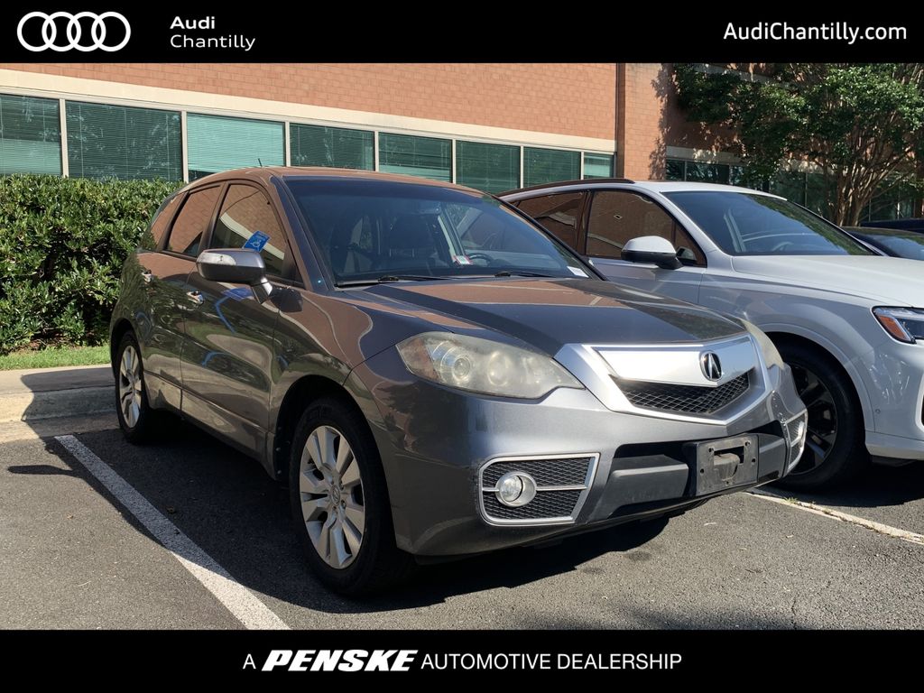 2012 Acura RDX Base -
                  Chantilly, VA