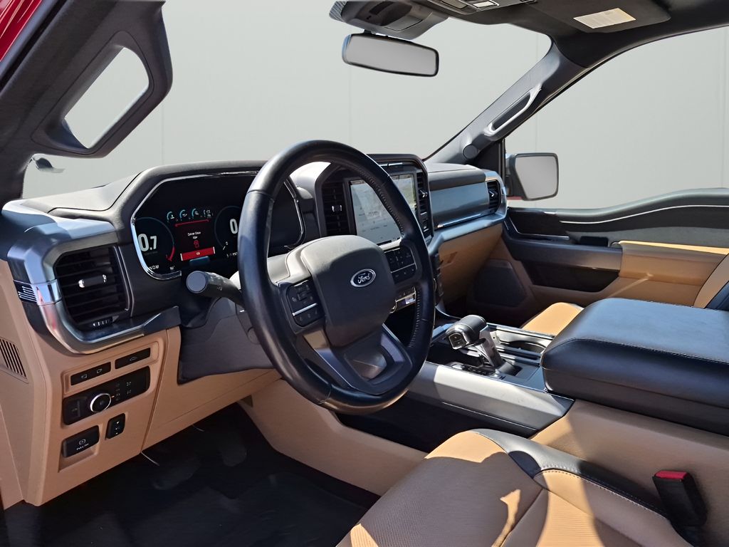 Used Car 2021 Ford F-150  Lariat For Sale Under $35,000 In Austin, Texas