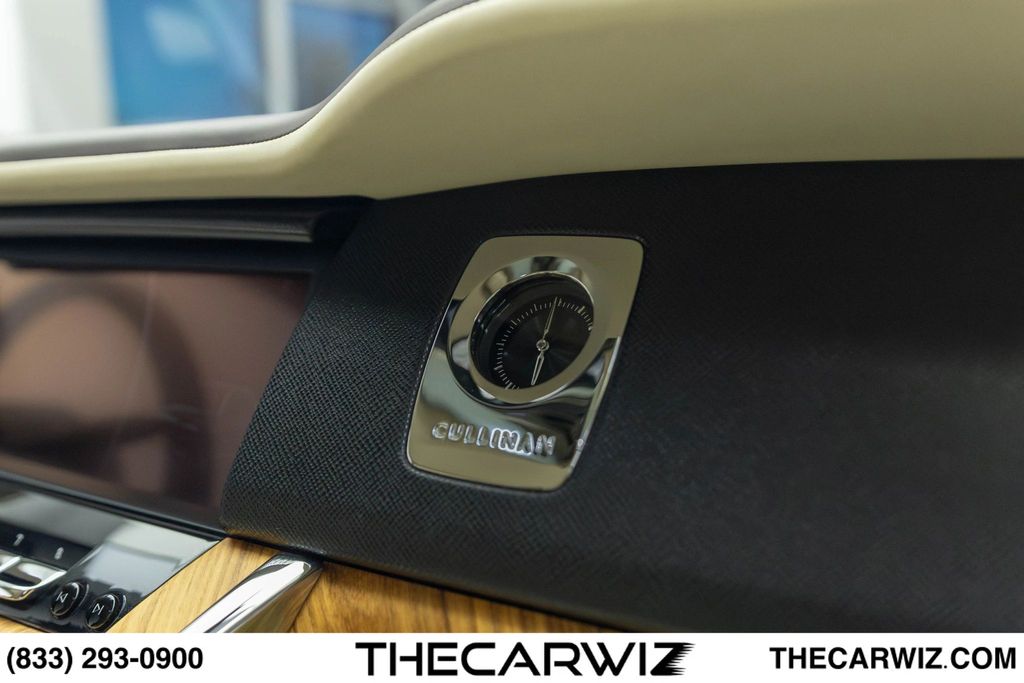 2019 Rolls-Royce Cullinan