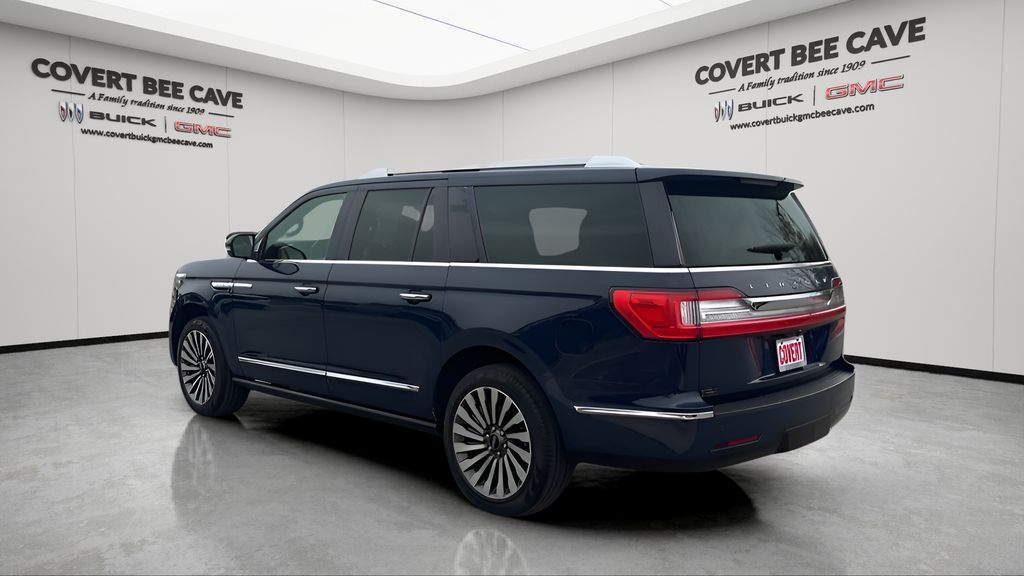 Used Car 2019 Lincoln Navigator L  L Reserve For Sale Under $40,000 In Austin, Texas