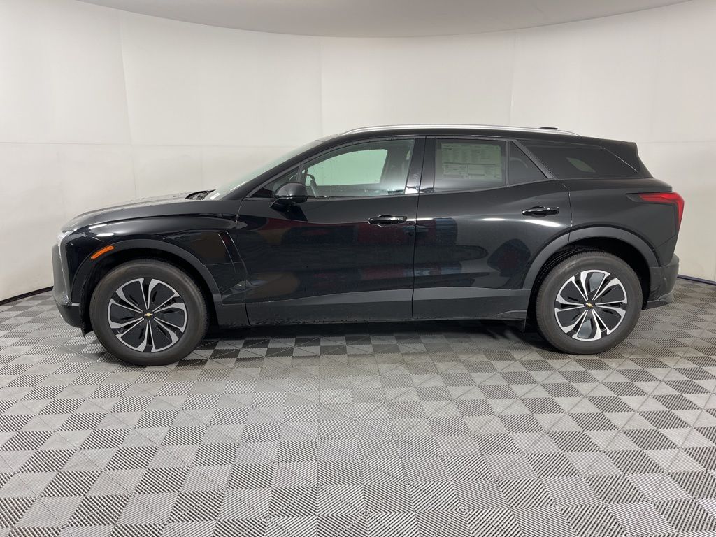 Thumbnail: 2025 Chevrolet Blazer EV - 2