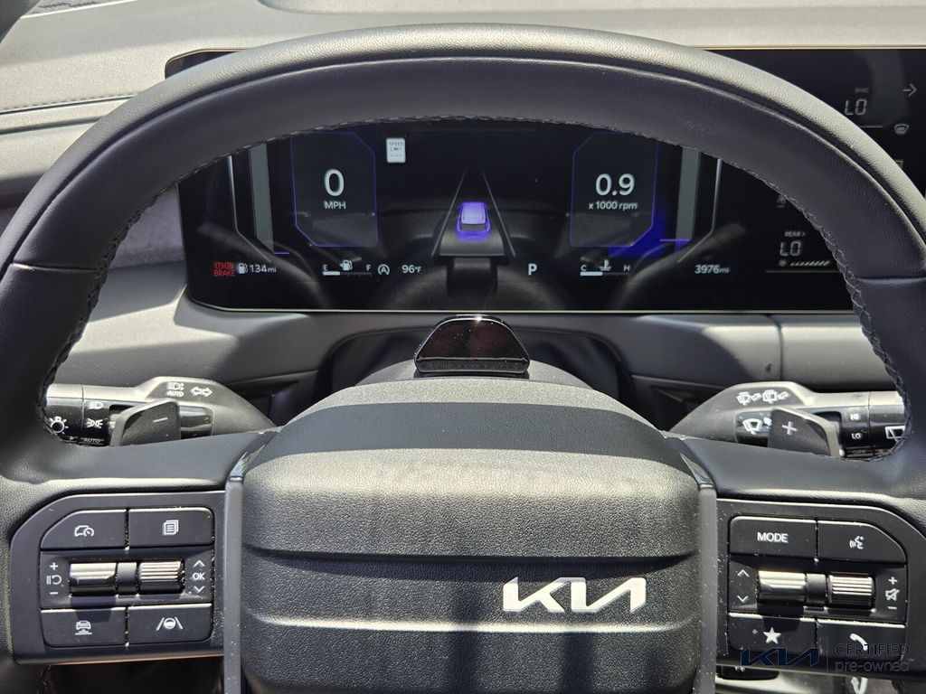 2027 Kia Telluride - $48,900