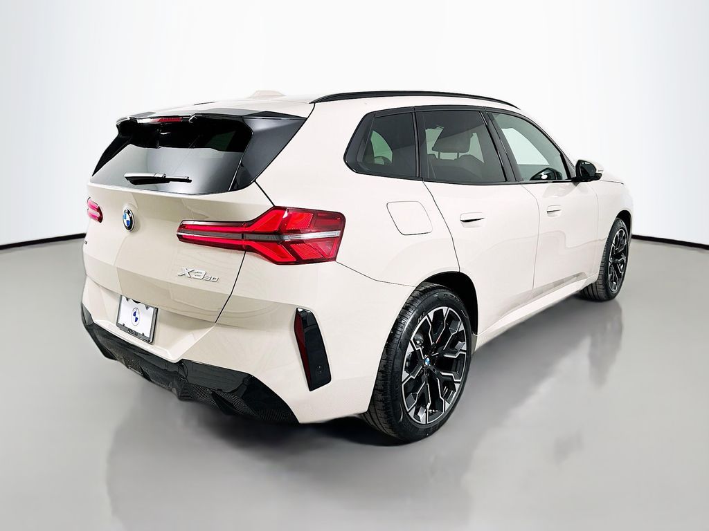 Thumbnail: 2026 BMW X3 - 5