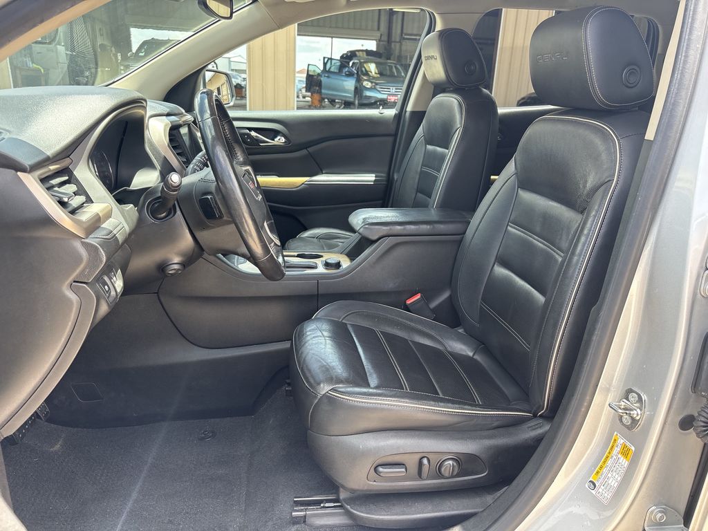 2018 GMC Acadia Denali Silver at Classic Elite Chevrolet Hwy 6