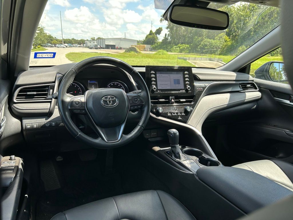 Thumbnail: 2023 Toyota Camry - 12