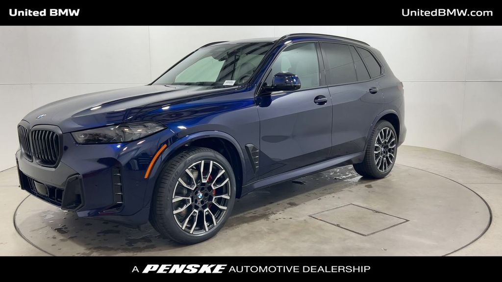 2026 BMW X5 xDrive40i 4