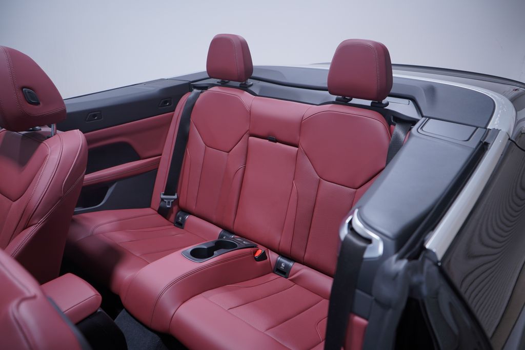 Thumbnail: 2025 BMW 4 Series - 12