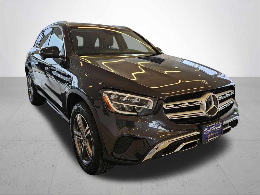 2022 Mercedes-Benz GLC GLC 300