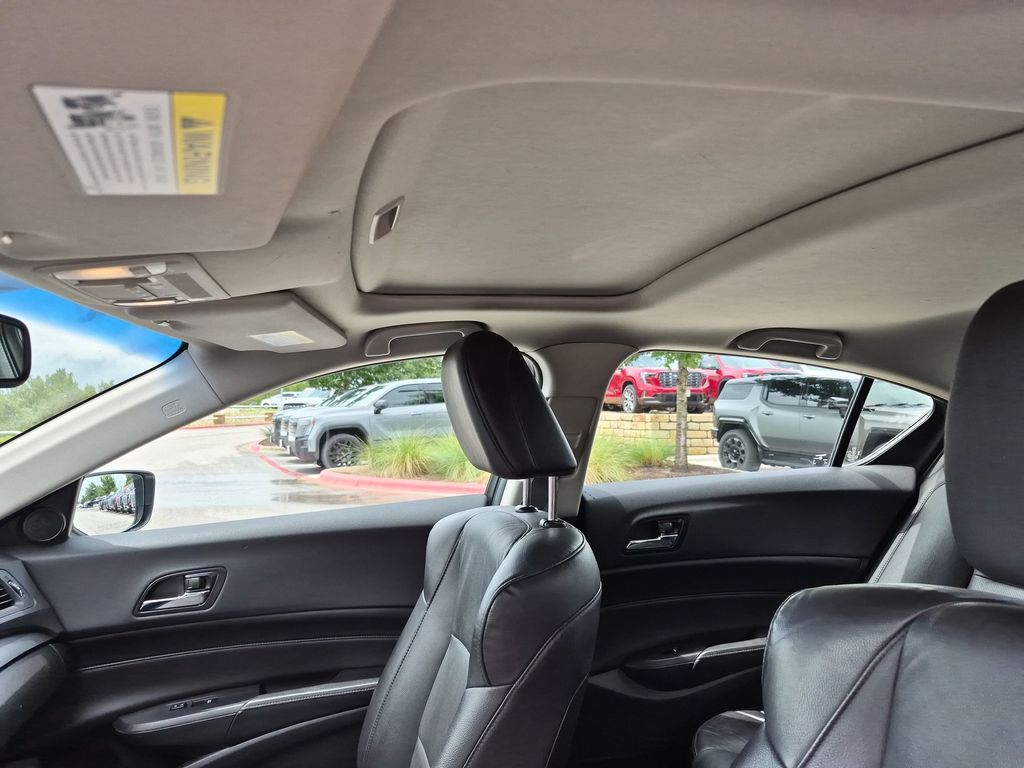 Used Car 2015 Acura Ilx  2.0l For Sale Under $15,000 In Austin, Texas
