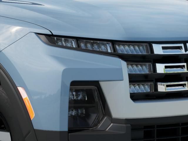 2025 Hyundai Santa Cruz SEL 9