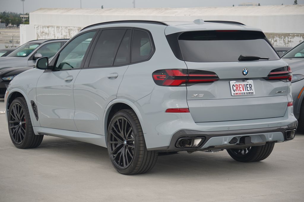 Thumbnail: 2026 BMW X5 - 7