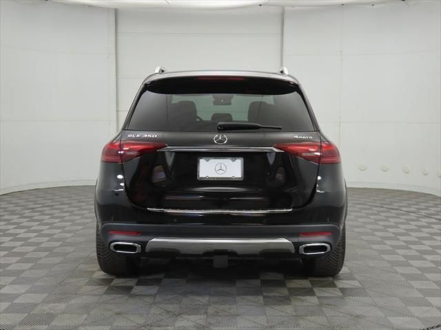 Thumbnail: 2026 Mercedes-Benz GLE - 6