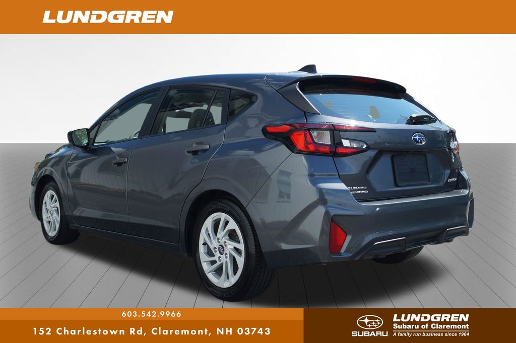 Used 2024 Subaru Impreza Hatchback