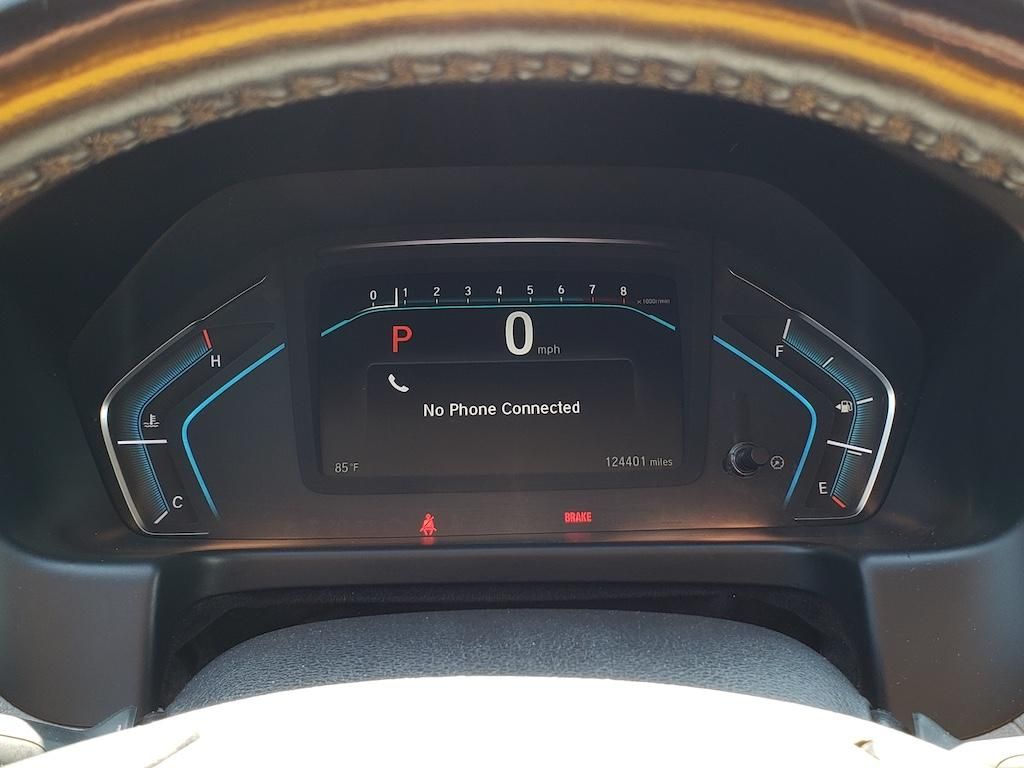 Used 2018 Honda Odyssey Van