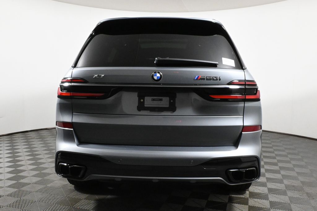 2025 BMW X7 M60i 6