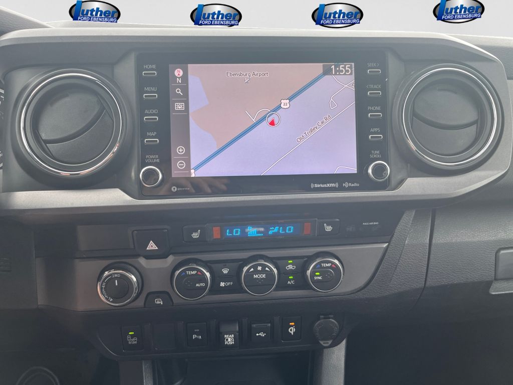 2021 Toyota Tacoma TRD Off-Road Gray at South Hills Kia