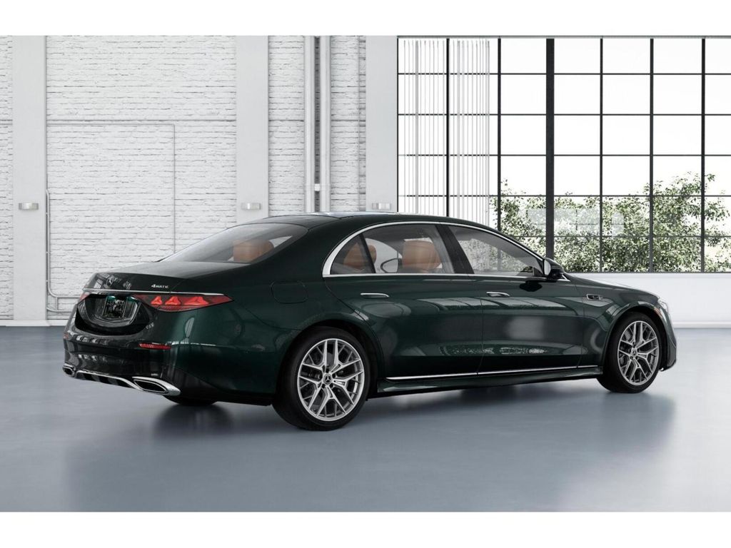 Thumbnail: 2027 Mercedes-Benz S-Class - 20