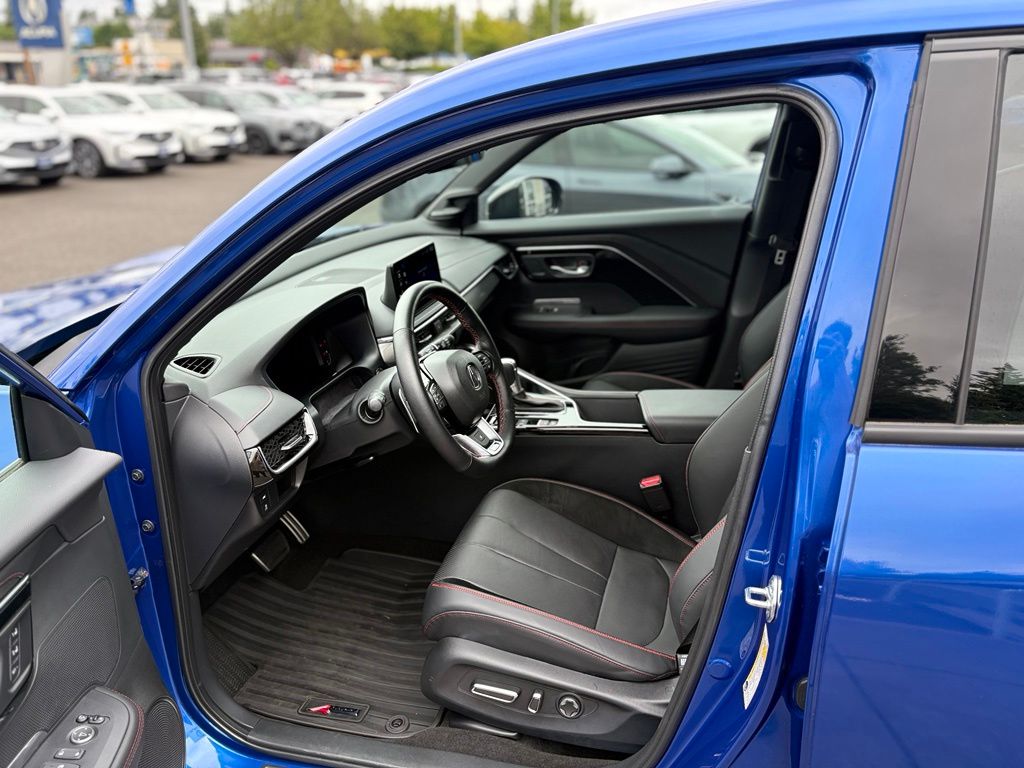 2025 Acura ADX A-Spec Advance Package