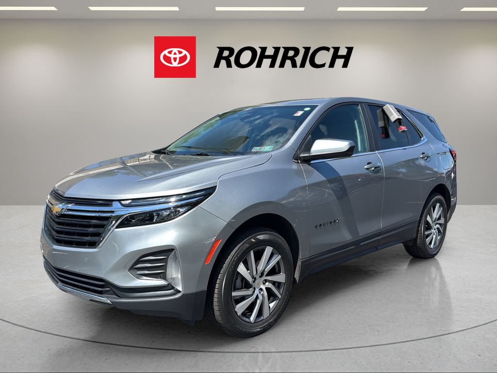 2024 Chevrolet Equinox