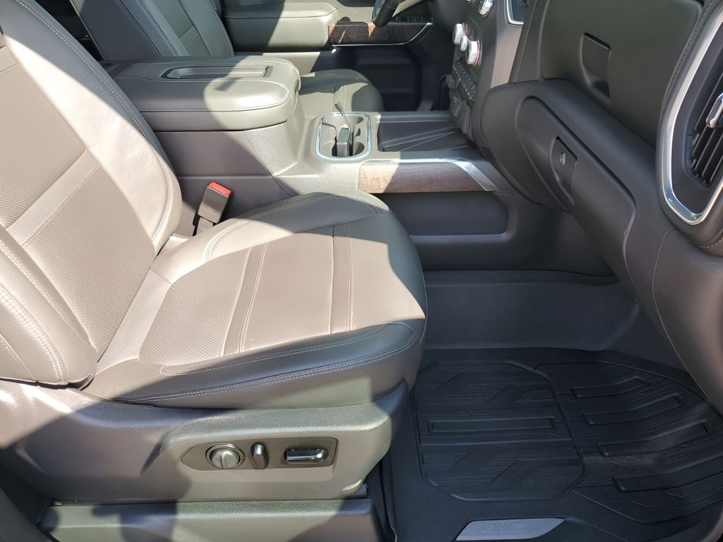 Used Car 2021 Gmc Sierra 1500  Denali For Sale Under $50,000 In Austin, Texas