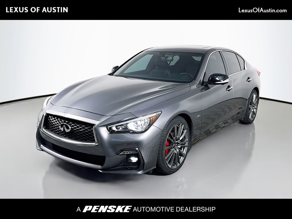 Thumbnail: 2020 INFINITI  - 1