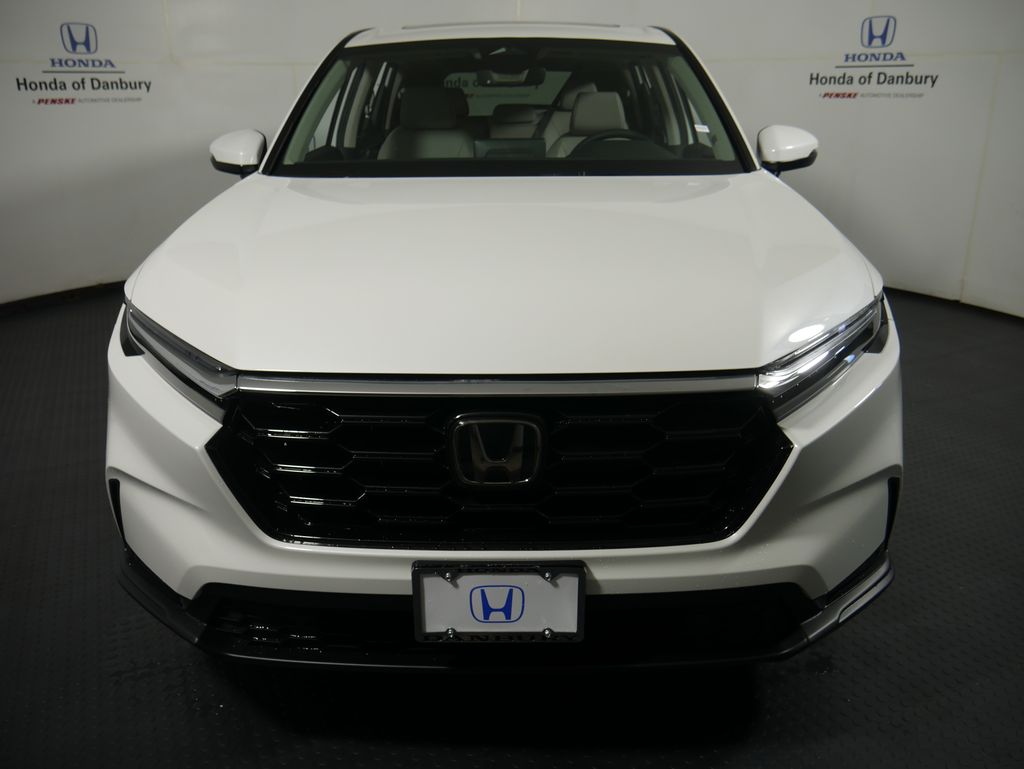 2025 Honda CR-V EX-L 2