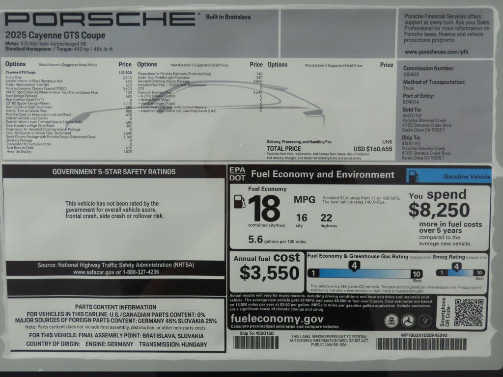 Thumbnail: 2025 Porsche  - 14