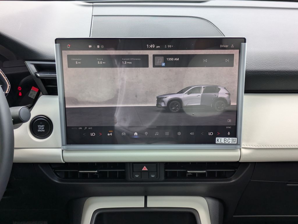 2026 Mazda CX-5 2.5 S Select