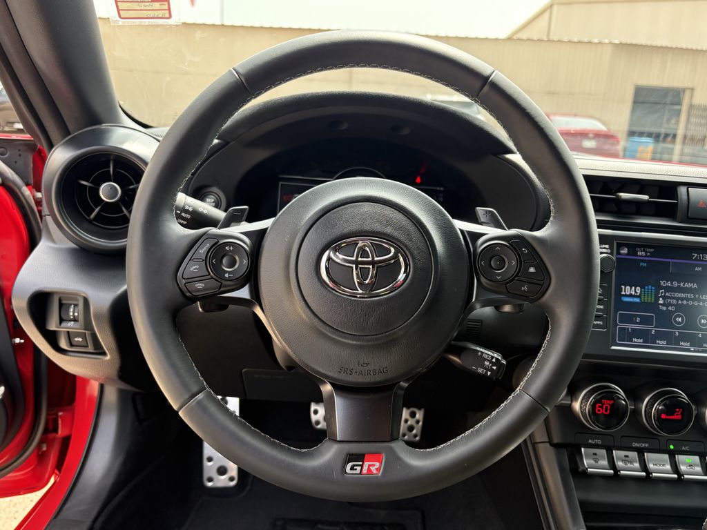 2023 Toyota GR86 Premium  at AutoSavvy Houston Northwest