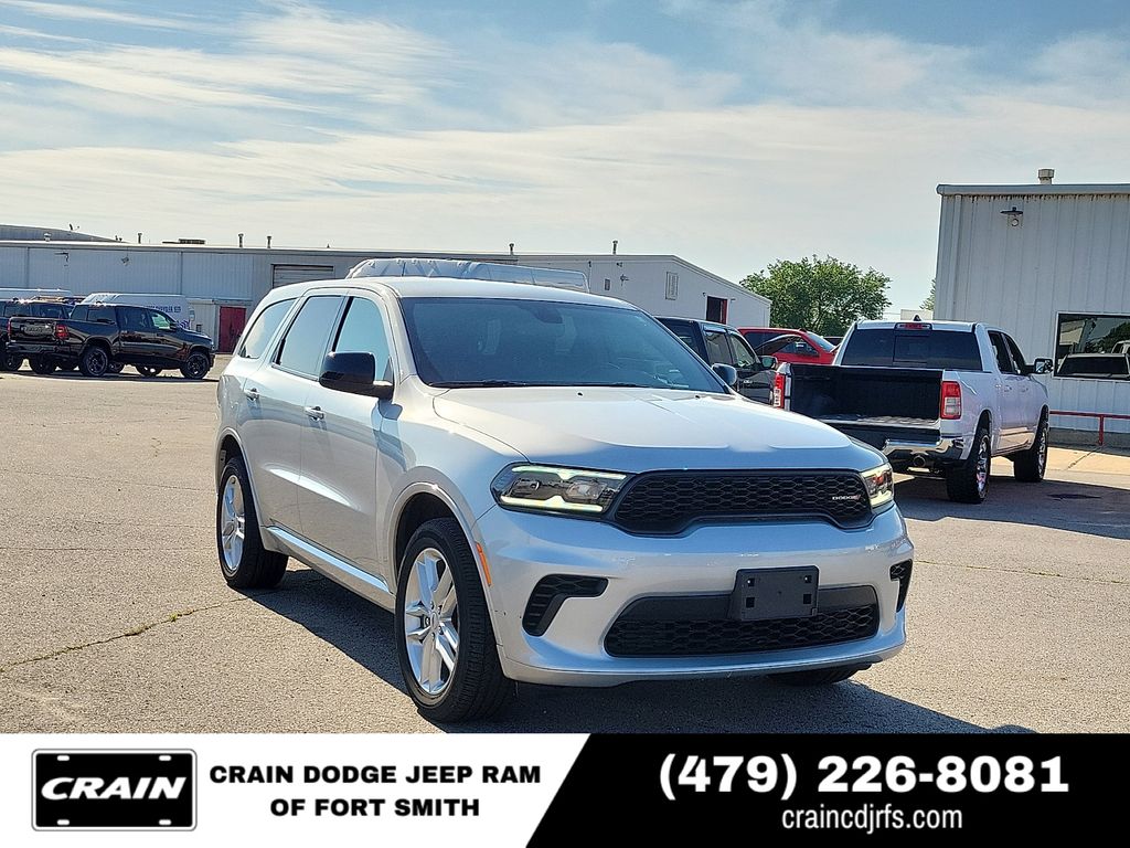 2025 Dodge Durango GT AWD