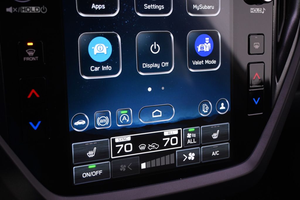 New 2026 Brown Subaru Wilderness image 28