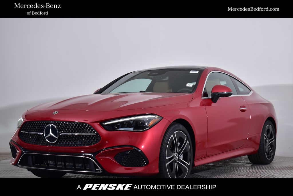 2025 Mercedes-Benz CLE 300 -
                  Bedford, OH