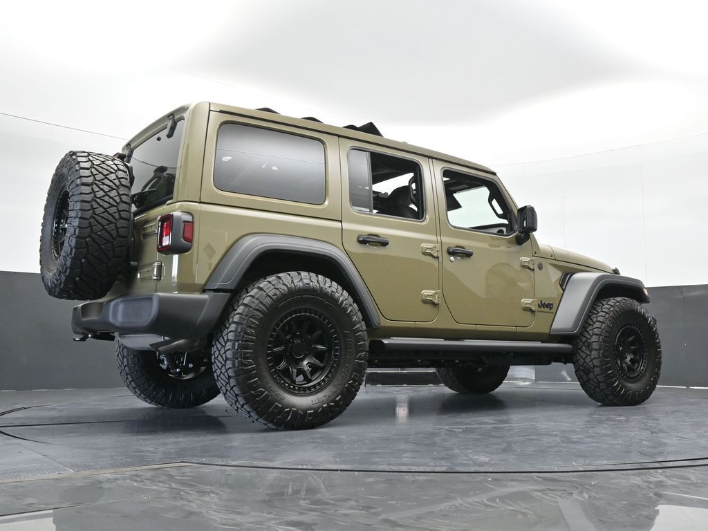 New 2026 41 Jeep Sport S image 54